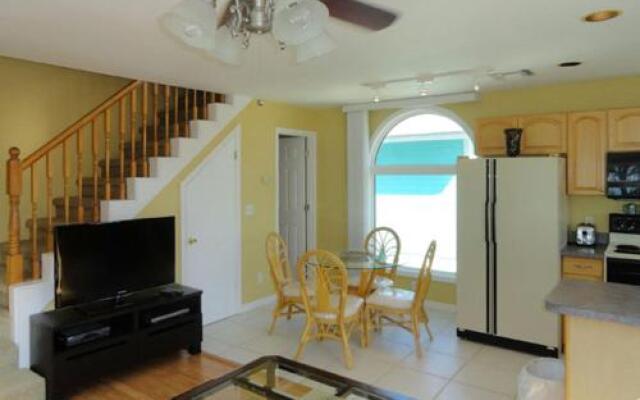 Dolphin Dance, South Side by RedAwning