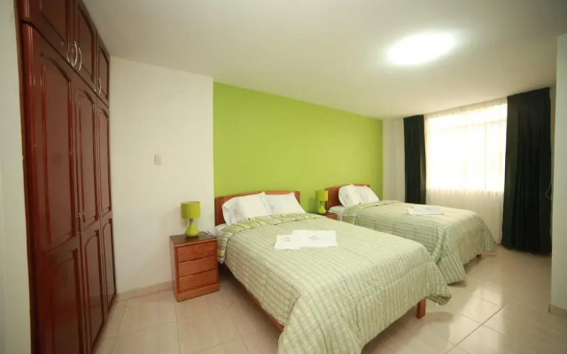 Hostal El Condado