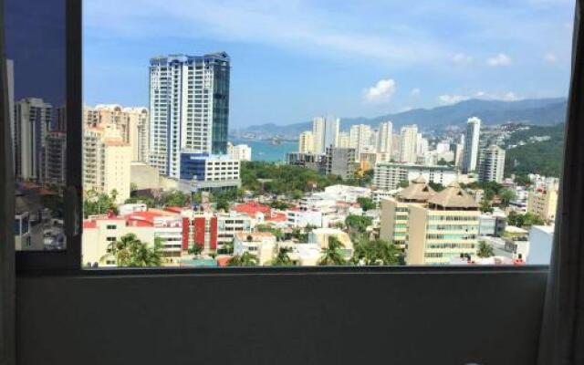 Pent House Condo in Acapulco