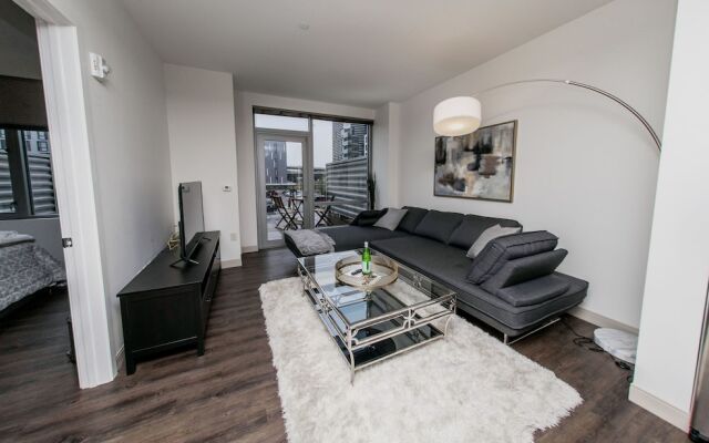 South End Condos by Barsala