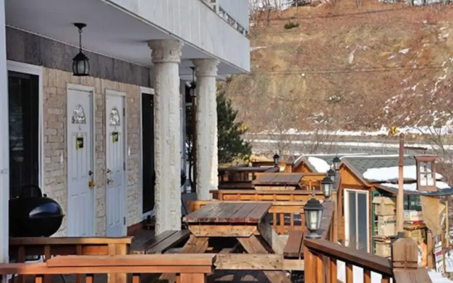 Gapyeong Tomato Pension