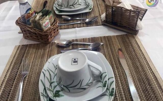 Pousada Recanto do Papagaio