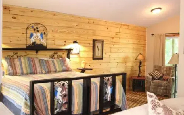 Cherokee Ridge 7 - Studio Cabin