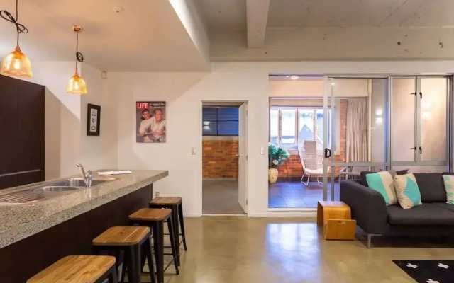 Sleek City Pad in Auckland City Centre
