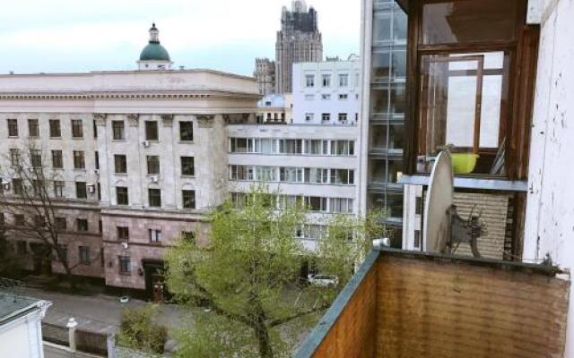 Flatio Калошин переулок