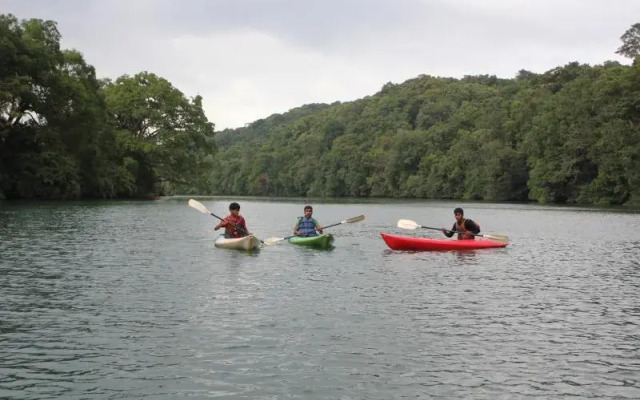 Viram Lodge - Dandeli