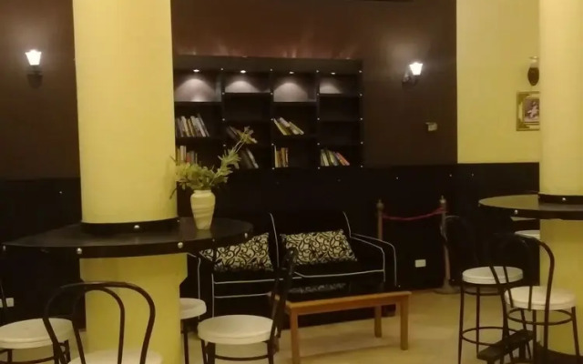 The Rock hotel