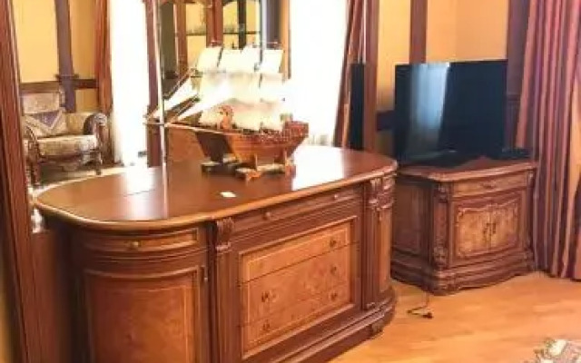 Nizami Boulevard Serviced Apartments