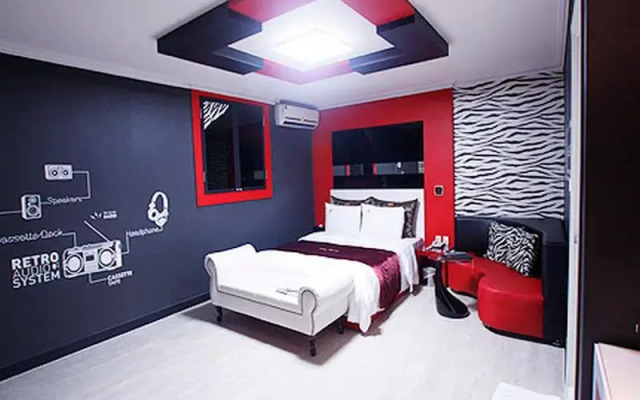 Zzam Hotel Suwon