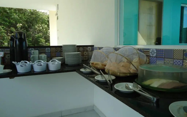 Pousada Concha Dourada