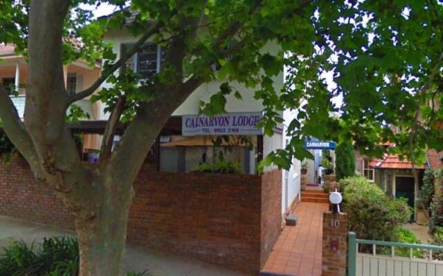 Carnarvon Lodge