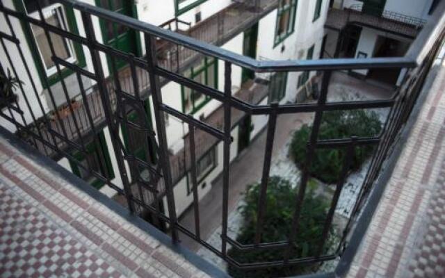 Friendly home in the center