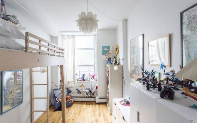onefinestay - Carroll Gardens private homes in New York, United States of America from 542$, photos, reviews - zenhotels.com guestroom