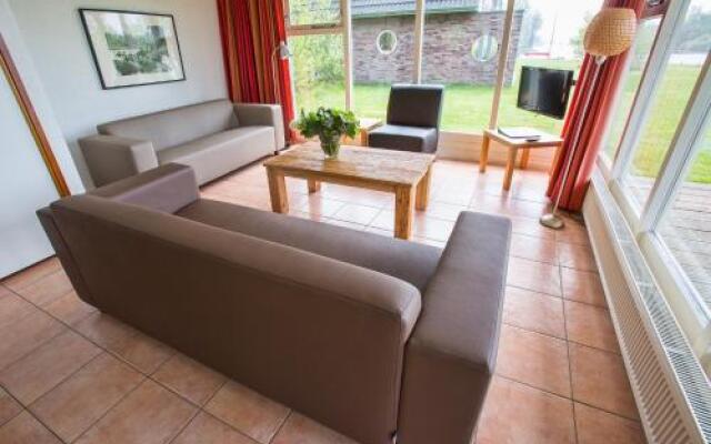 Vakantiehuis Camping It Wiid