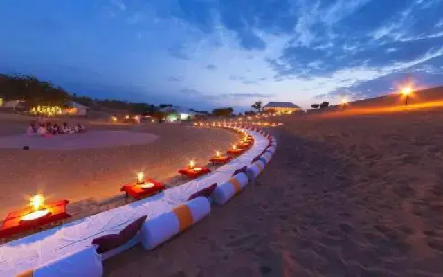 Samsara Desert Camp & Resort