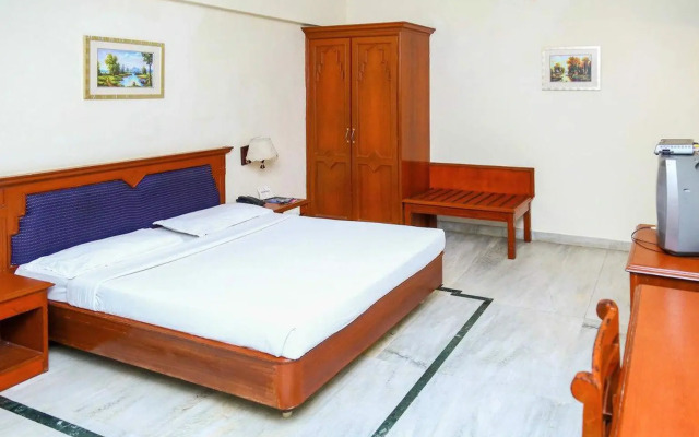 ZO Rooms Koyambedu J.N. Road
