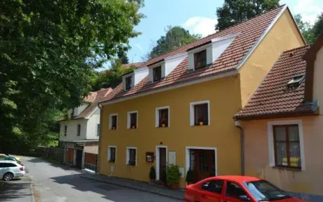 Apartmán u Vltavy