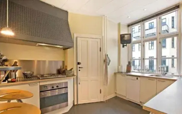 Copenhagen Apartment with excellent location