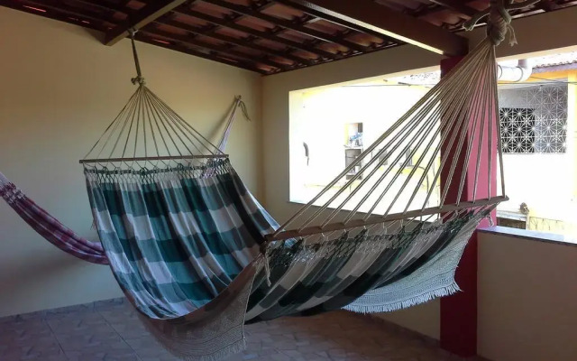 POUSADA MEUS AMIGOS KITESURF in the center of the village