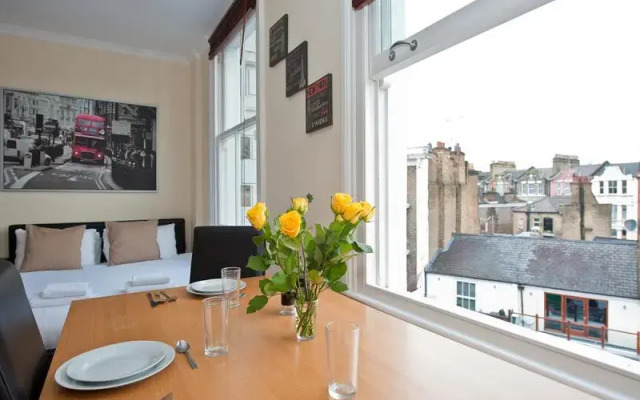 My Apartments Kensington Hogarth