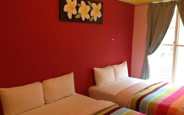 Xia Bin Kenting theme Breakfast