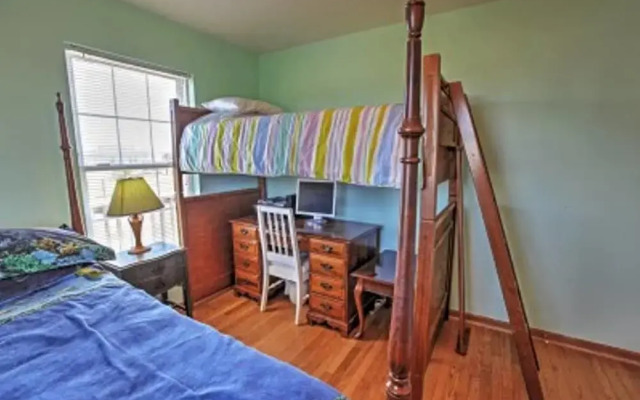 Blue Heron House Holiday home 6