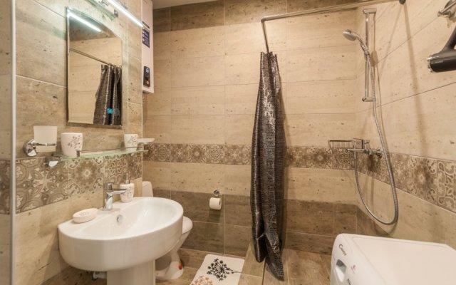 Apartment on Stanislavskogo 11-59a