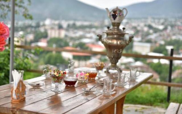 Sheki Panorama Guest House