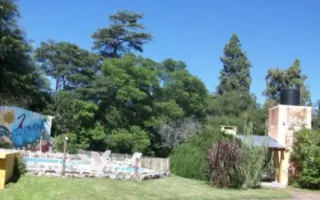 El Paraíso Apart Cabañas