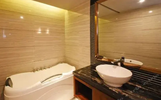 Huafeng Huatian Holiday Hotel Ningxiang