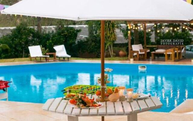 Un Lugar Hotel Cabañas