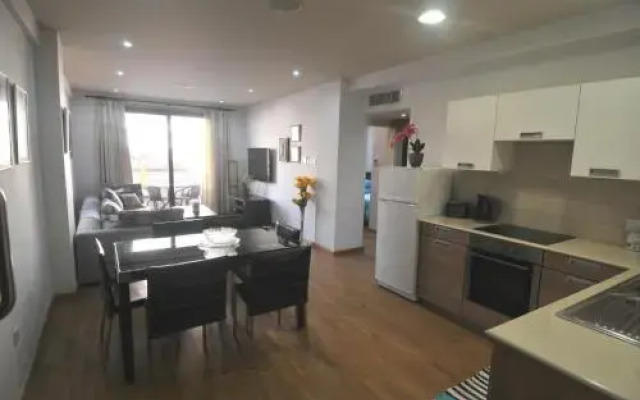 Ithaki Phinikoudes Apartment No. 105