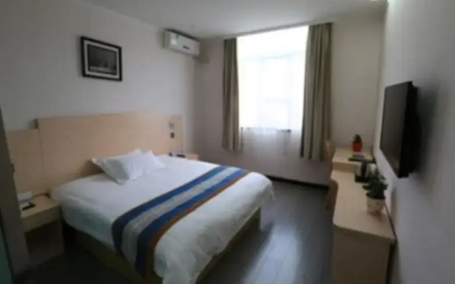 Super 8 Hotel Shiyan Fangling Street Xihe Bridge