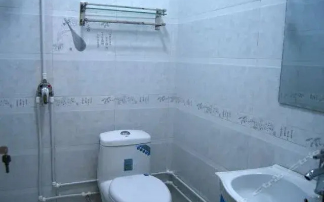 Jiuquan Dunhuang Mengtu Youth Inn