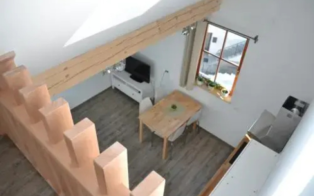 Apartments Nac Bovec