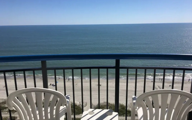 Spectacular Oceanfront Condos