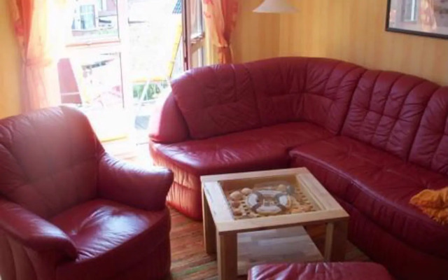 Haus Aquamarina - FeWo mit Balkon