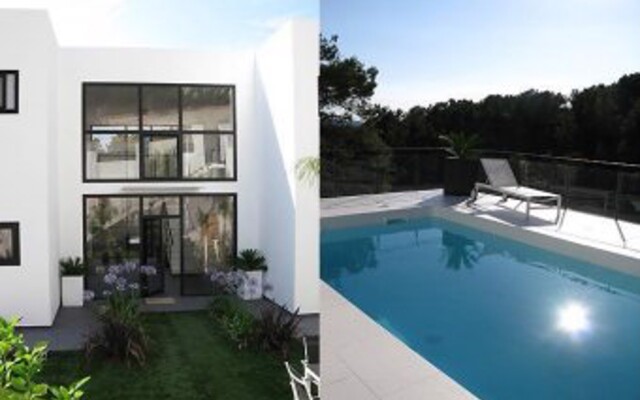 Architecture Villa in Sitges Hills