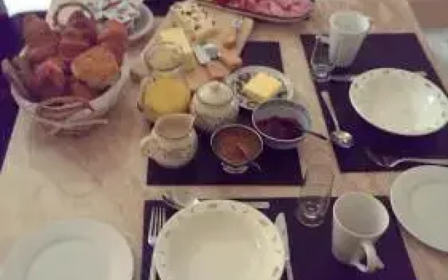Woodview Bed & Breakfast.
