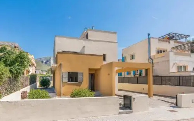 Villa Zafra Montfarrutx