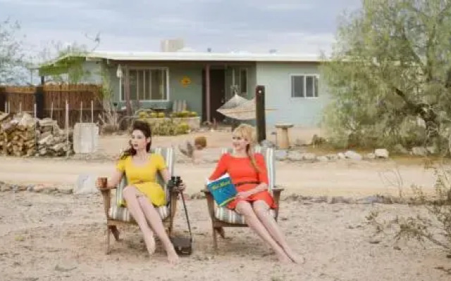 Jackalope by Joshua Desert Retreats