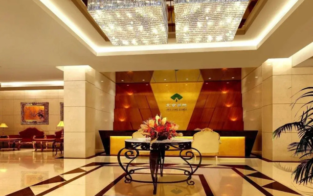 Longyue International Business Hotel