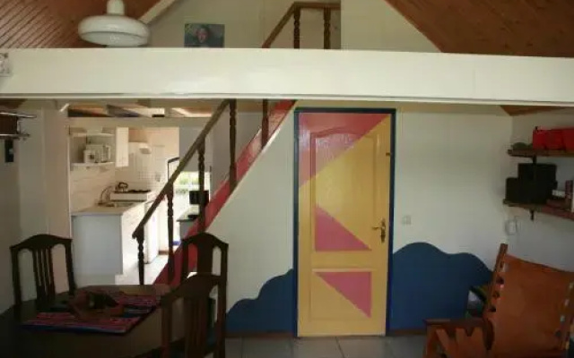 Holiday Home Achterbos