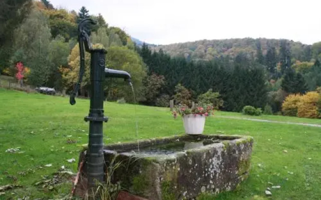 À L'Orée du Bois