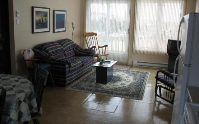 Les Chalets au Bord de la Mer