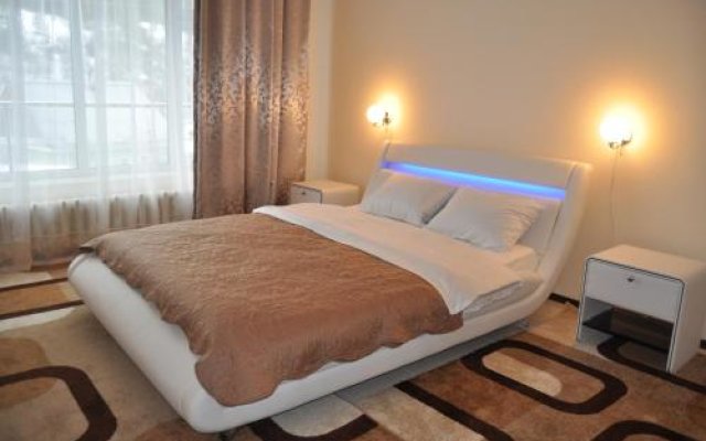 Guest House Yablonevyy Tsvet