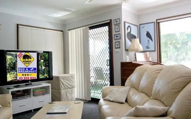 Wombats Bed & Breakfast - Apartments