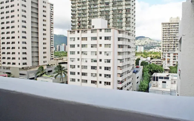 Kuhio Village #1006A by RedAwning