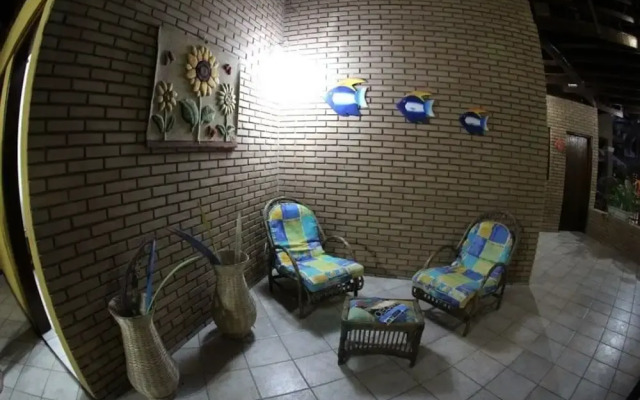 Bougainville Pousada Mar