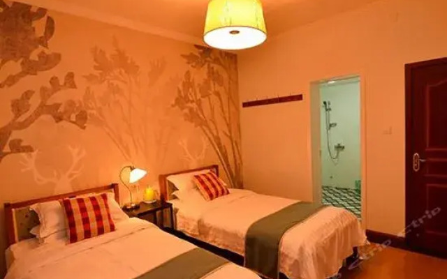 Kaifeng Bamboo Yododo Inn